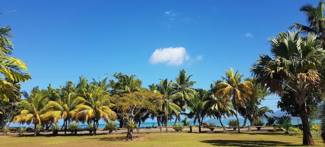 Hotel Blue Lagoon Baie Lazare  Esterno foto